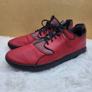 Nike Jordan Eclipse Holiday Red & Black Size 14    812303-601